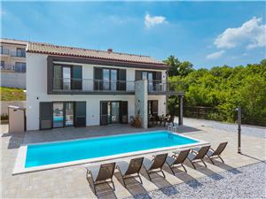 Villa Bella Nika Rakalj, Size 180.00 m2, Accommodation with pool, Airline distance to town centre 500 m