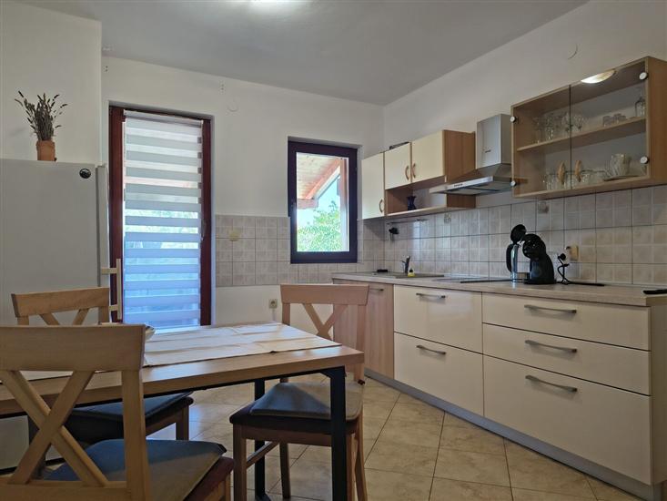 Apartment A1, for 3 persons