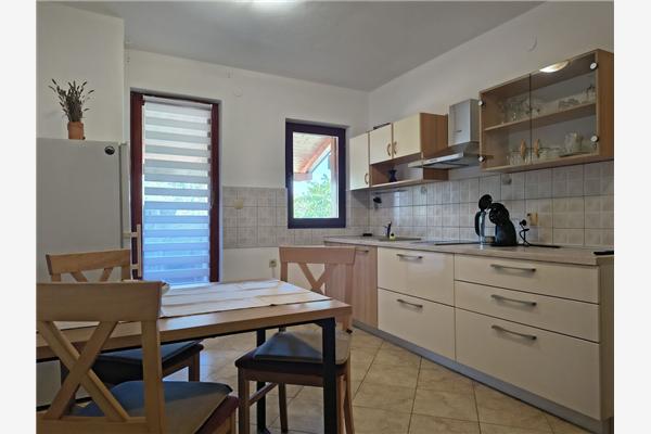 Apartment A1, for 3 persons