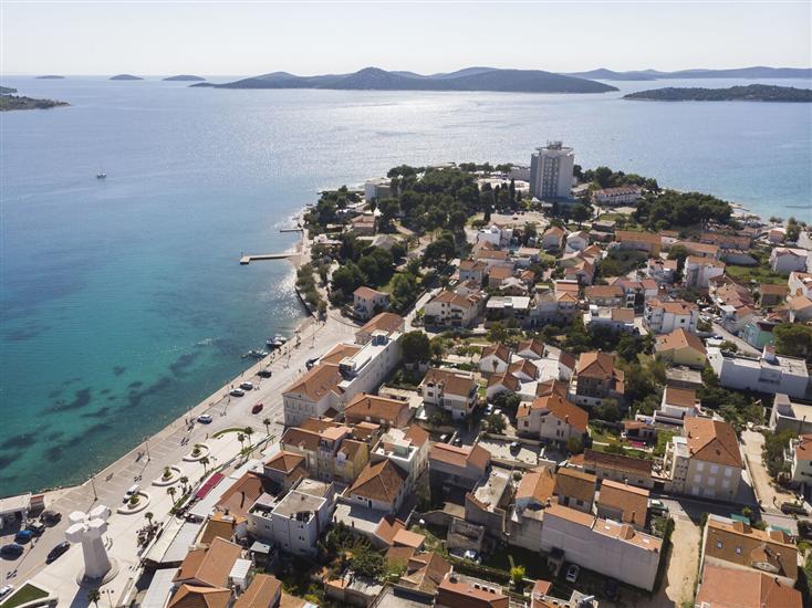 Lägenhet Studio Svjetlana Vodice free parking