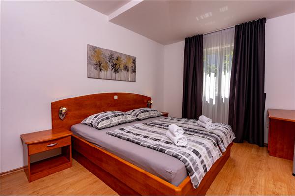 Apartment A1, for 2 persons