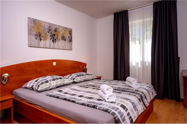 Apartment A1, for 2 persons