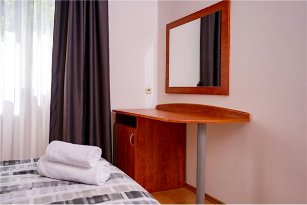 Apartment A1, for 2 persons