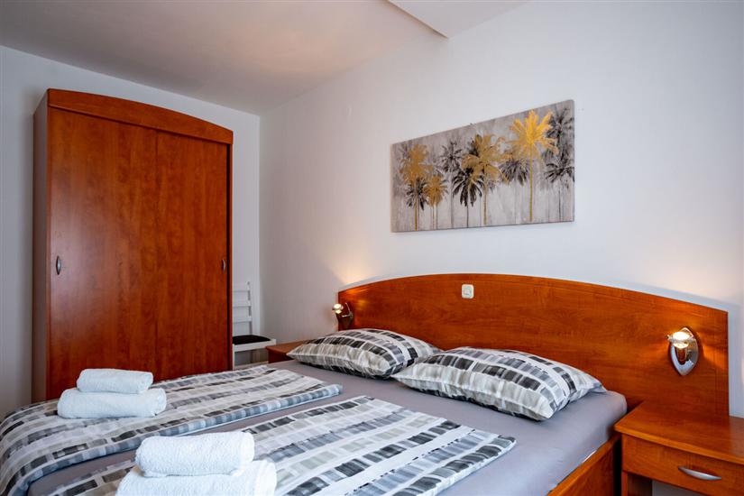 Apartment A1, for 2 persons