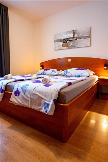 Apartment A1, for 2 persons