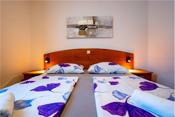 Apartment A1, for 2 persons