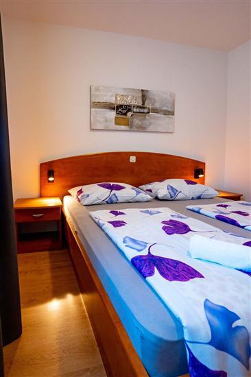 Apartment A1, for 2 persons