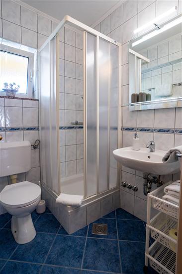 Apartment A1, for 2 persons