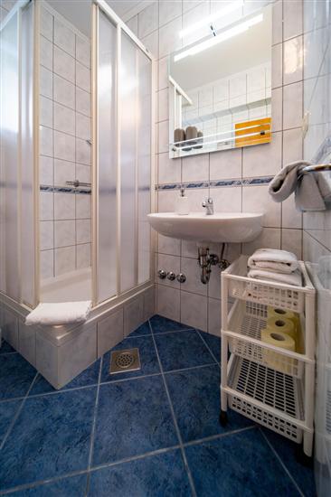 Apartment A1, for 2 persons