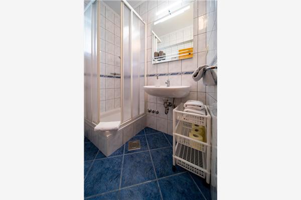 Apartment A1, for 2 persons