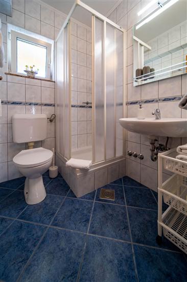Apartment A1, for 2 persons