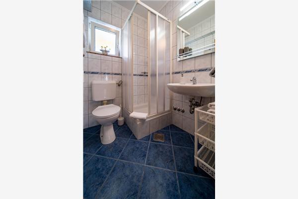 Apartment A1, for 2 persons