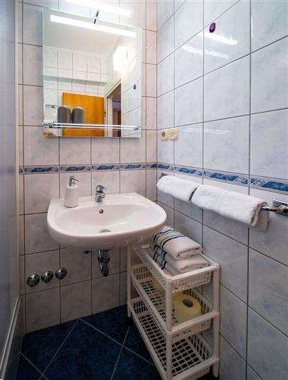 Apartment A1, for 2 persons