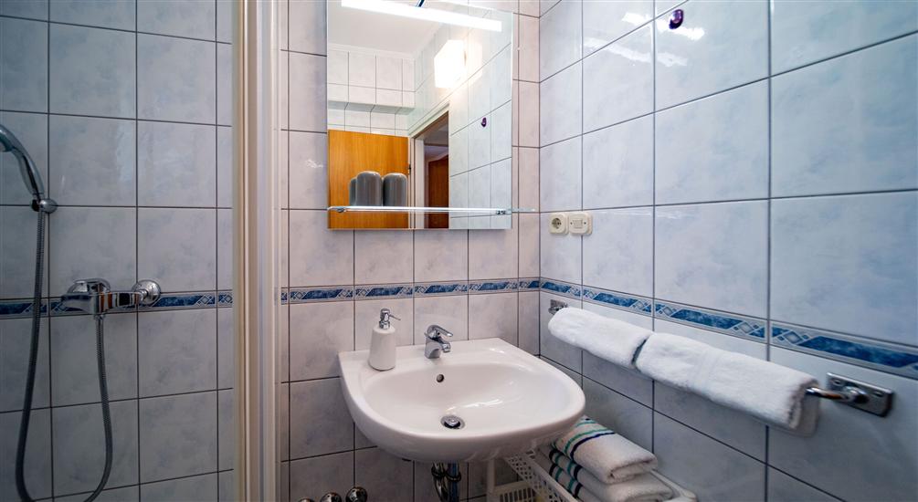 Apartment A1, for 2 persons