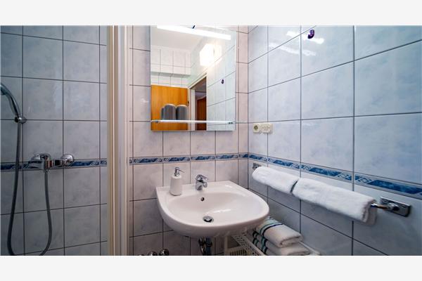 Apartment A1, for 2 persons