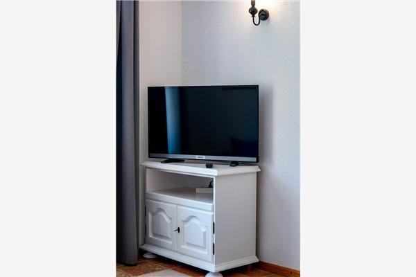 Apartment A1, for 2 persons