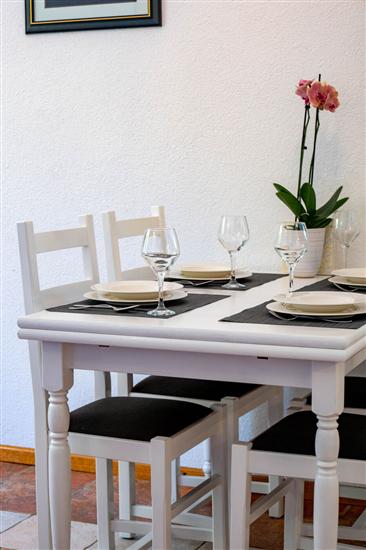 Apartment A1, for 2 persons