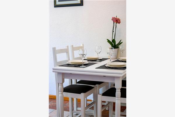 Apartment A1, for 2 persons