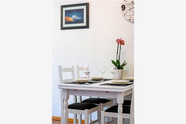 Apartment A1, for 2 persons