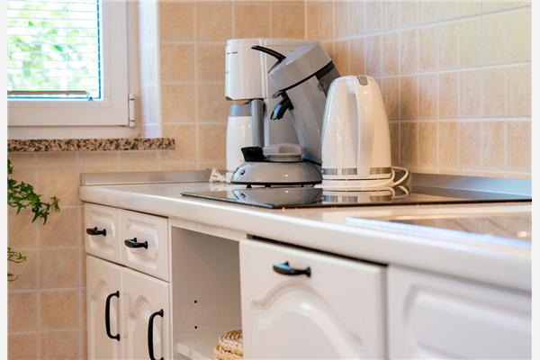 Apartment A1, for 2 persons