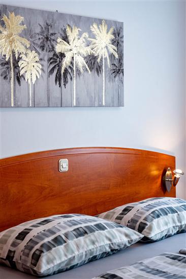 Apartment A1, for 2 persons