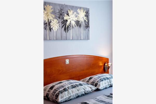 Apartment A1, for 2 persons