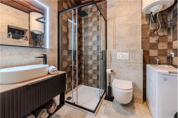 House K1, for 6 persons