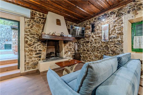 House K1, for 6 persons