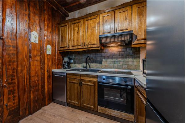 House K1, for 6 persons