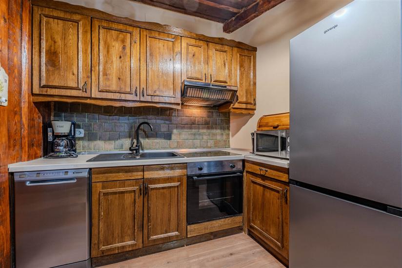 House K1, for 6 persons