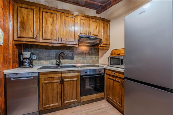 House K1, for 6 persons