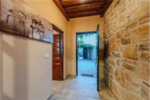 House K1, for 6 persons