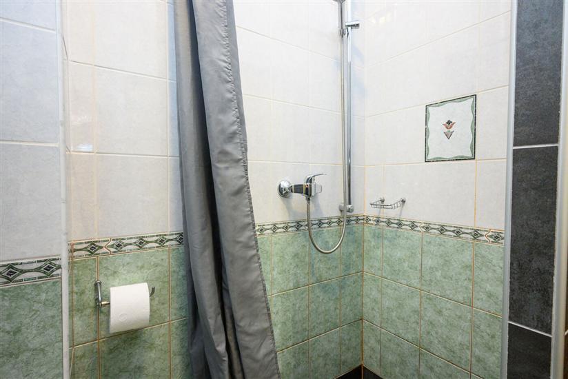 Apartment A1, for 3 persons