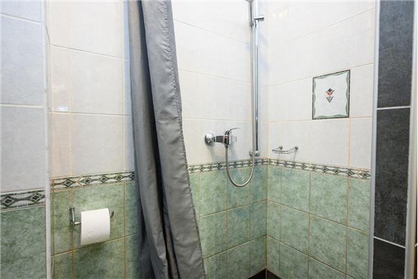 Apartment A1, for 3 persons