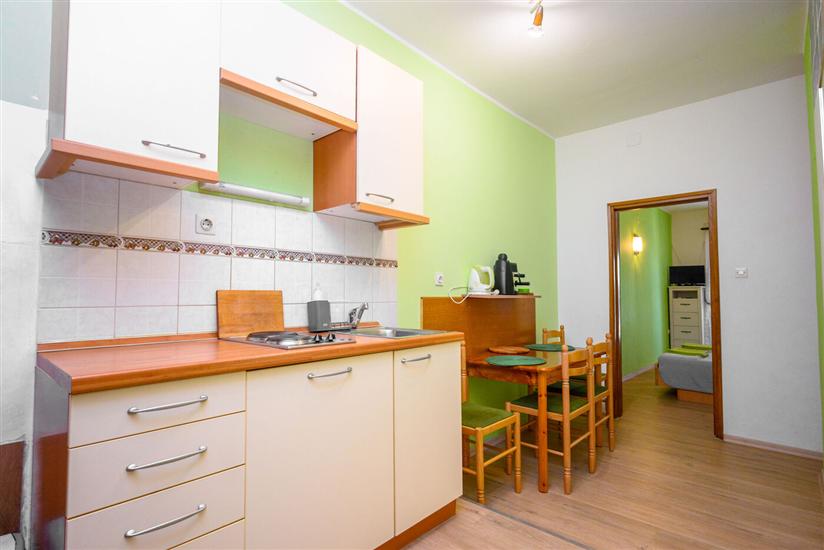 Apartment A1, for 3 persons