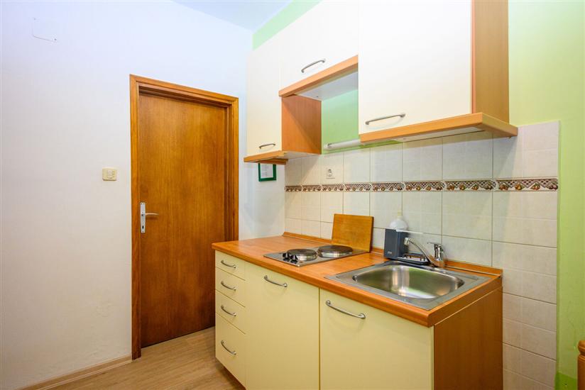 Apartment A1, for 3 persons