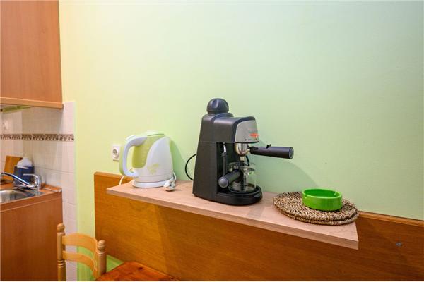 Apartment A1, for 3 persons