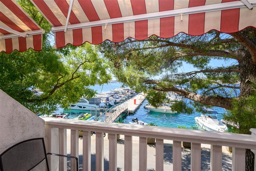 Apartment A1, for 3 persons