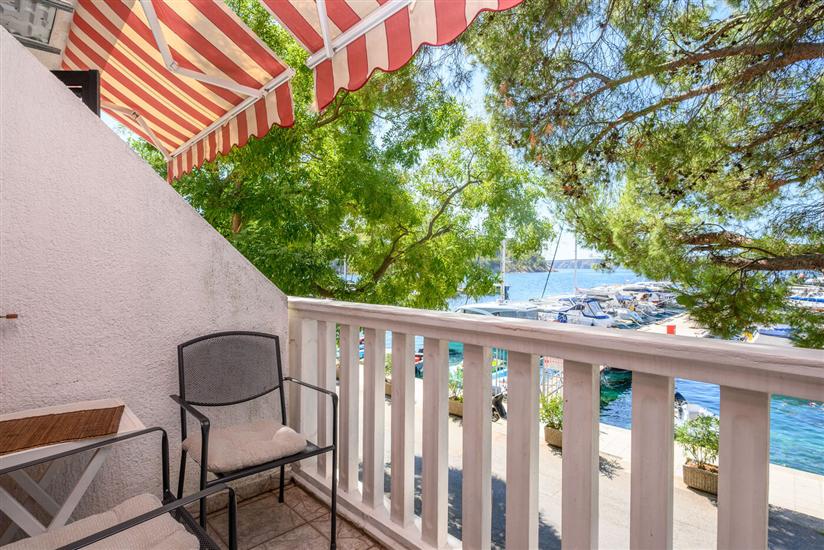 Apartment A1, for 3 persons