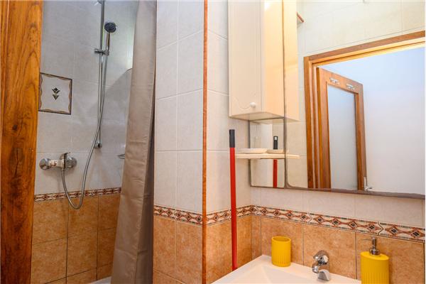 Apartment A2, for 3 persons