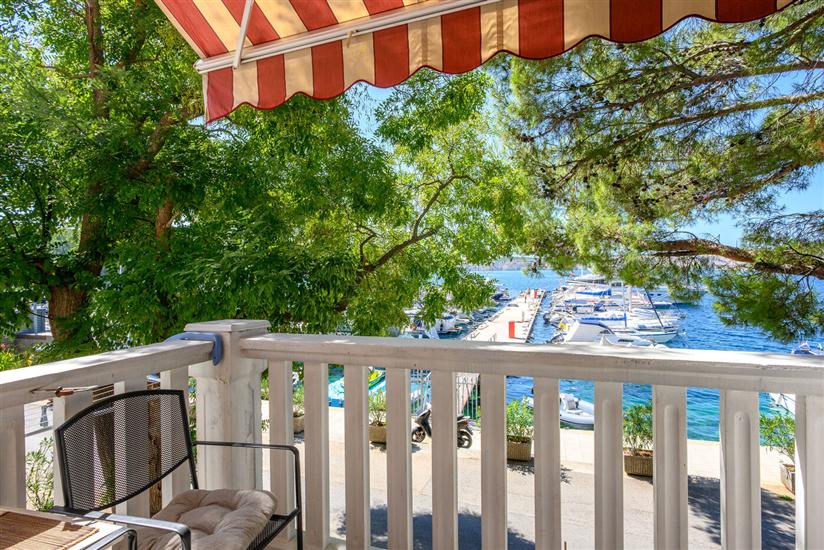 Apartment A2, for 3 persons