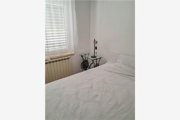 Hus K1, för 8 personer