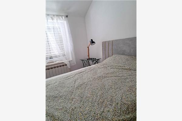 Hus K1, för 8 personer
