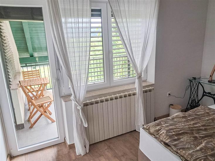 Hus K1, för 8 personer