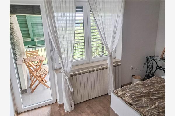 Hus K1, för 8 personer