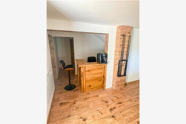 Hus K1, för 8 personer