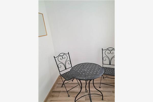 Hus K1, för 8 personer