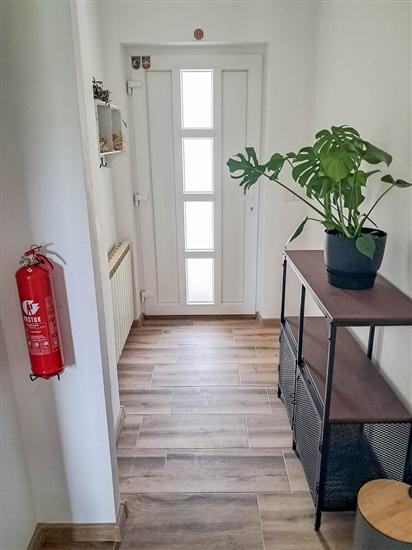 Hus K1, för 8 personer