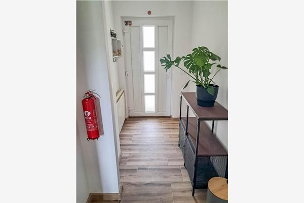 Hus K1, för 8 personer