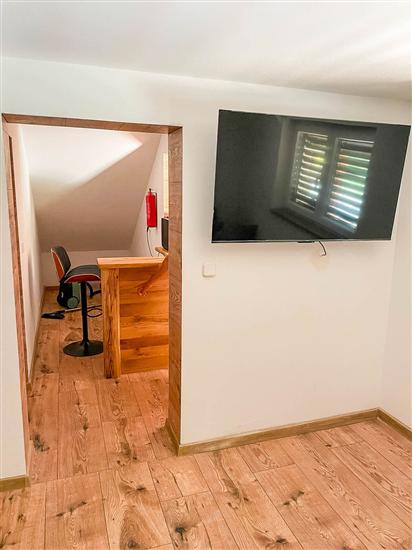 Hus K1, för 8 personer